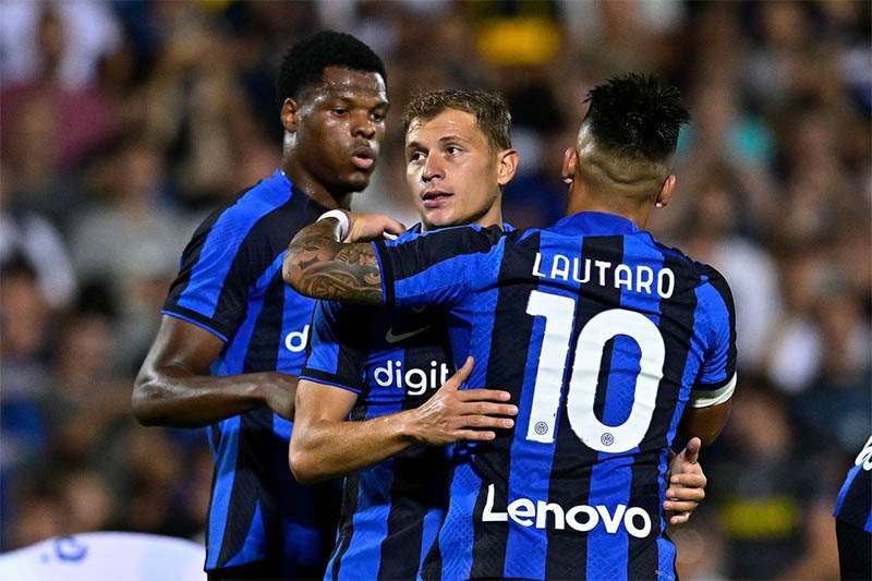Soi kèo trận Inter vs Villarreal: Nerazzurri là đội bóng được đánh giá cao hơn trong màn so tài sắp tới nhờ sự nhỉnh hơn về mặt lực lượng