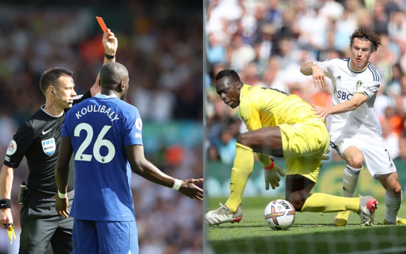 Kalidou Koulibaly và Edouard Mendy có ngày thi đấu đáng quên cho Chelsea