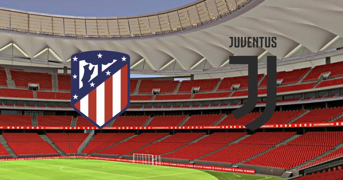 Kết quả Atlético Madrid vs Juventus, 1h30 ngày 8/8
