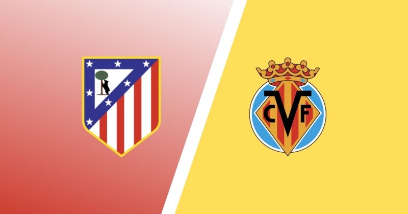 Kết quả Atlético Madrid vs Villarreal, 0h30 ngày 22/8