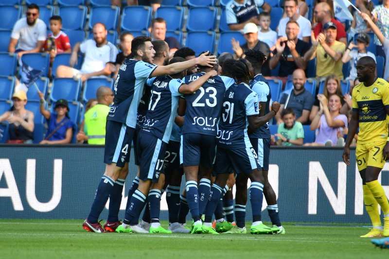 Kết quả Le Havre vs Pau FC, 0h ngày 14/8: Trận đấu kết thúc với tỉ số hòa | Hình 3