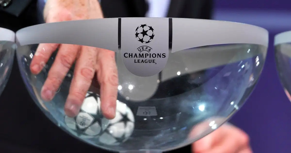 Lễ bốc thăm vòng bảng Champions League 2022/23 và những điều cần biết