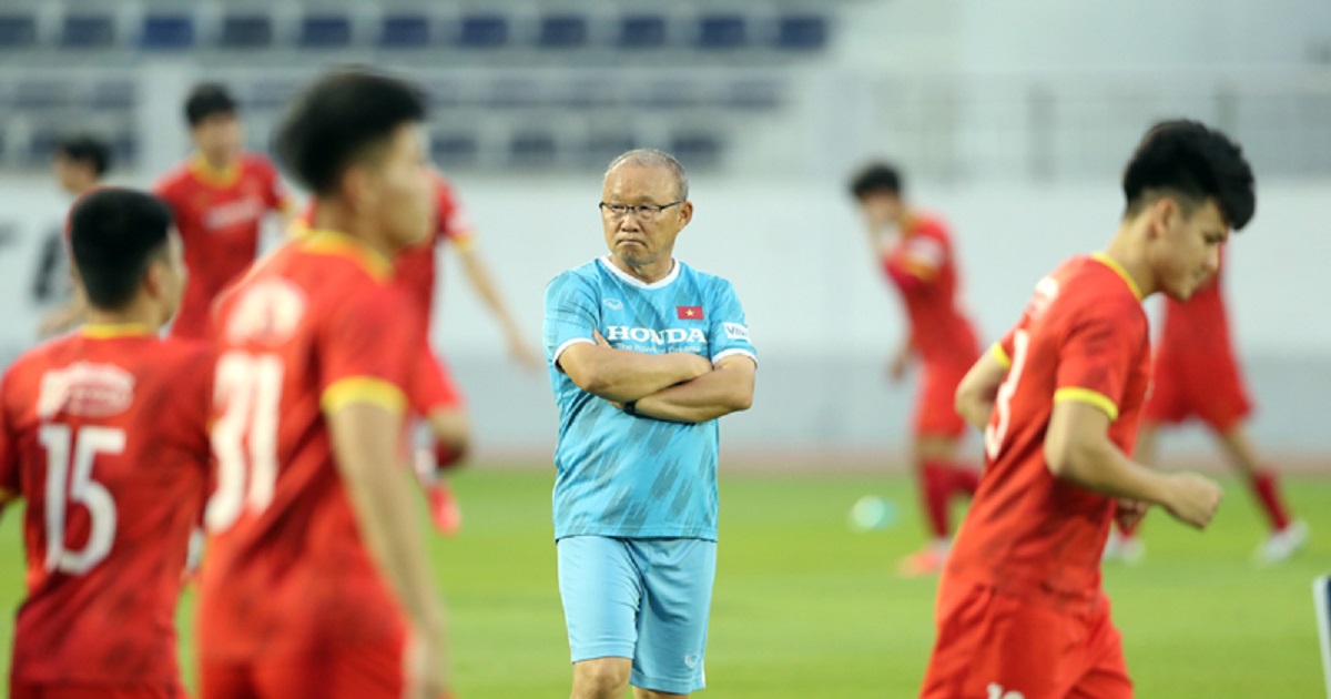 CHÍNH THỨC: Rõ các "quân xanh" của đội tuyển Việt Nam trước thềm AFF Cup