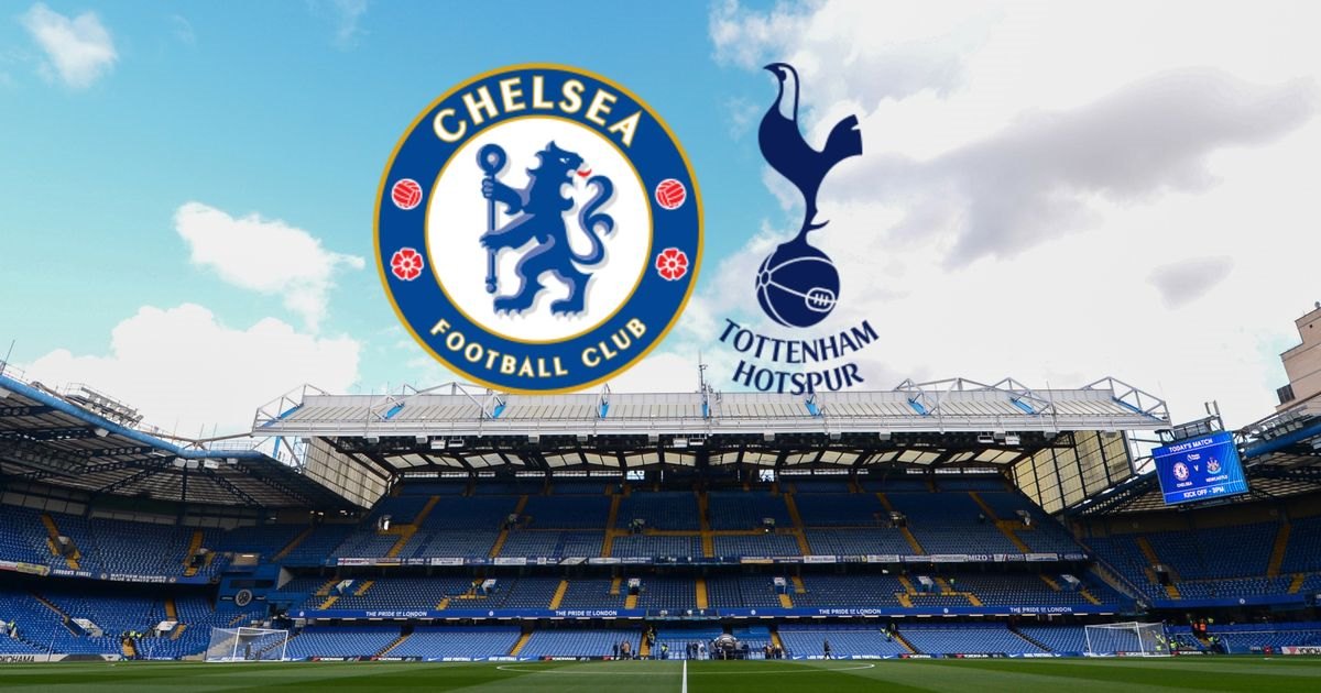 Thống kê, lịch sử đối đầu Chelsea vs Tottenham Hotspur (22h30 ngày 14/8)