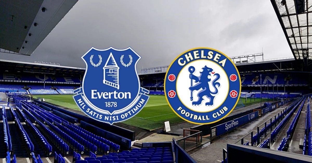 Thống kê, lịch sử đối đầu Everton vs Chelsea (23h30 ngày 6/8)