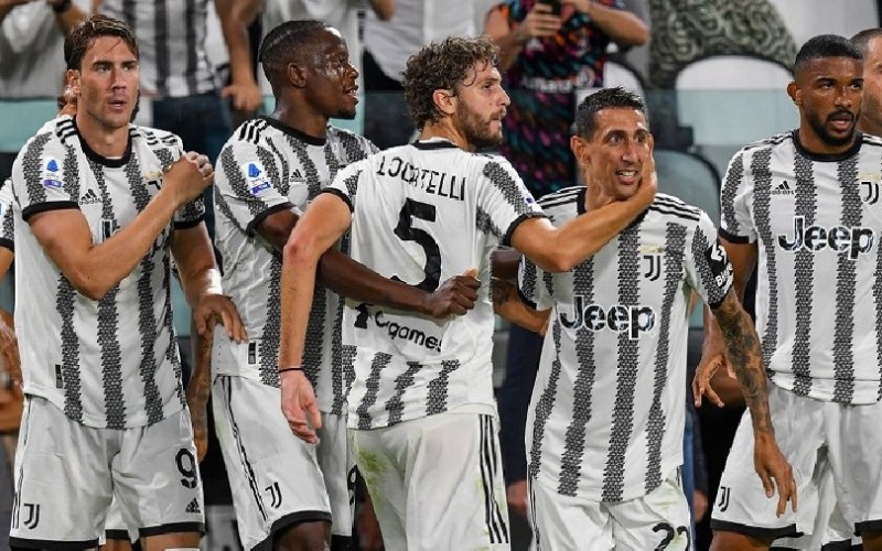 Lịch sử đối đầu Juventus vs Spezia