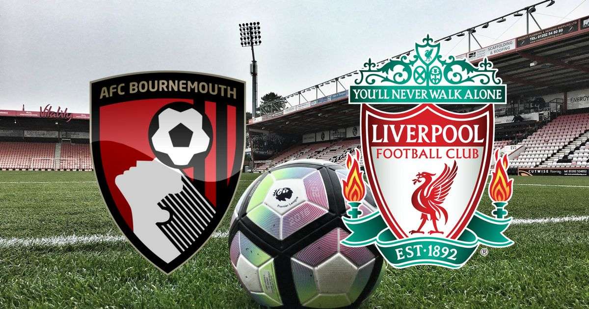 Thống kê, lịch sử đối đầu Liverpool vs AFC Bournemouth (21h ngày 27/8)