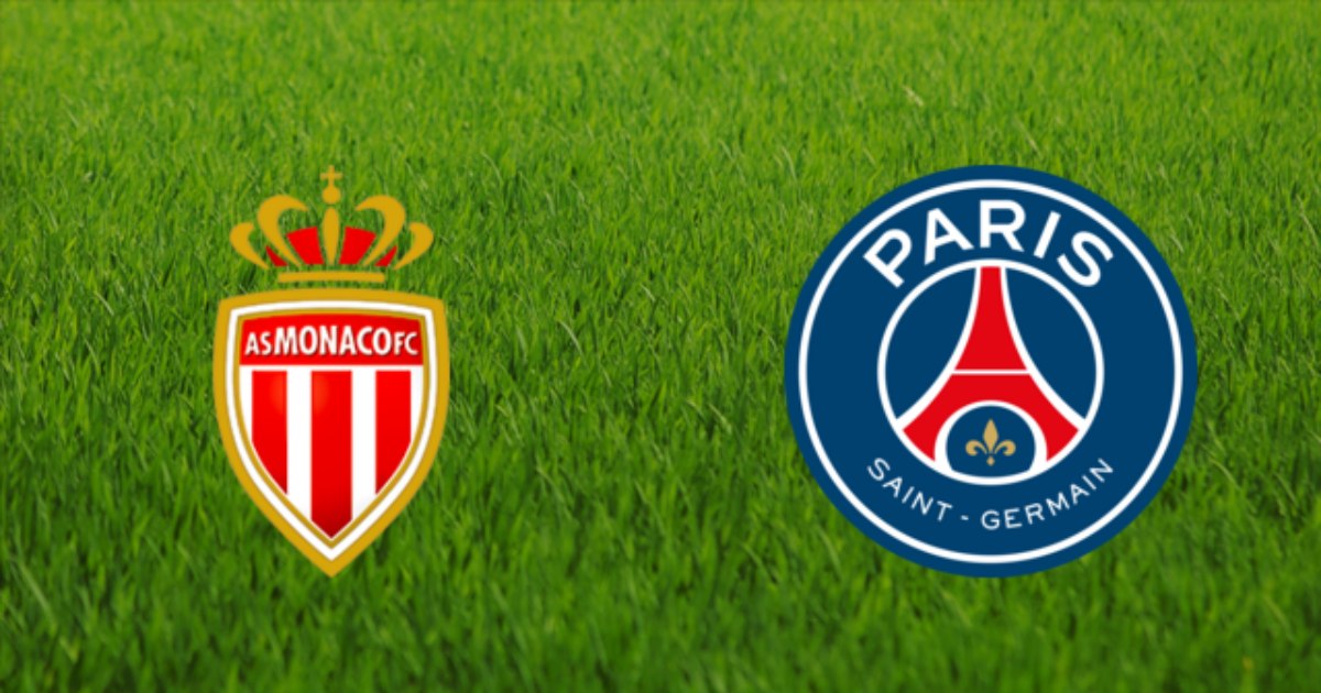 Thống kê, lịch sử đối đầu Paris Saint-Germain vs AS Monaco (1h45 ngày 29/8)