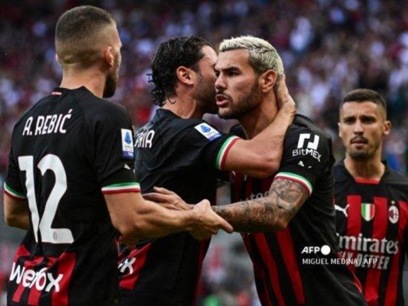 Lịch sử đối đầu Sassuolo vs Milan 