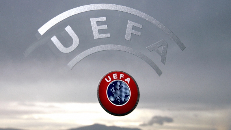 Liên đoàn Bóng đá châu Âu (UEFA) là một thành viên trực thuộc Liên đoàn bóng đá thế giới (FIFA)