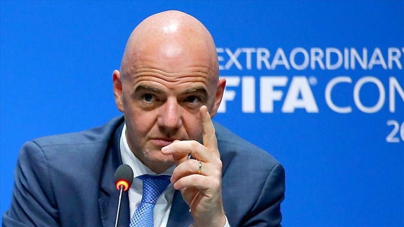 Liên đoàn Bóng đá thế giới (FIFA) đứng đầu là chủ tịch Gianni Infantino đã thống nhất về lịch thi đấu trận khai mạc World Cup 2022