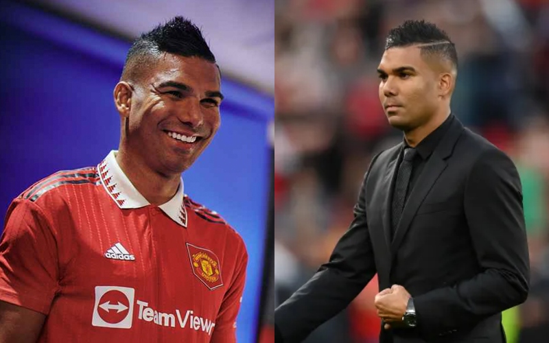 Liệu cái tên nào sẽ đầu quân cho Manchester United sau Casemiro?