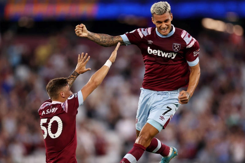 Link trực tiếp Aston Villa vs West Ham 20h ngày 28/8