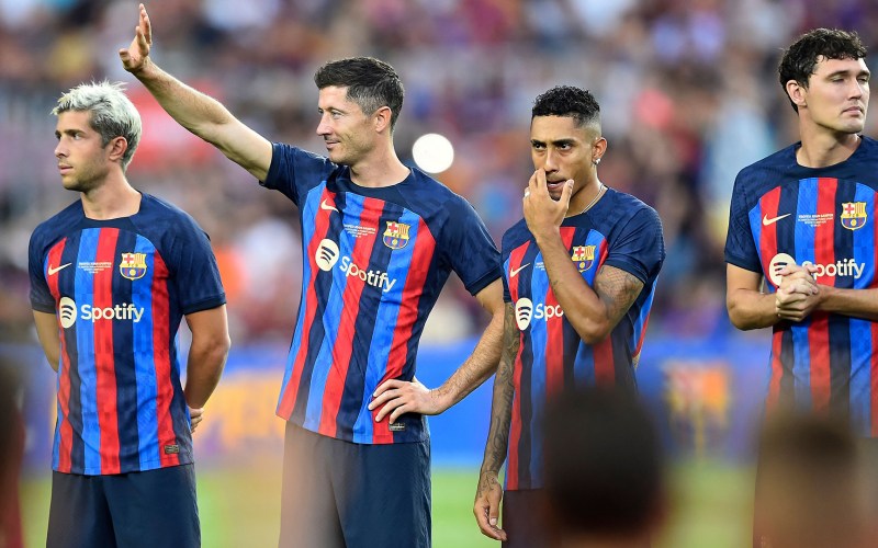 Link trực tiếp Barcelona vs Rayo Vallecano 2h ngày 14/8