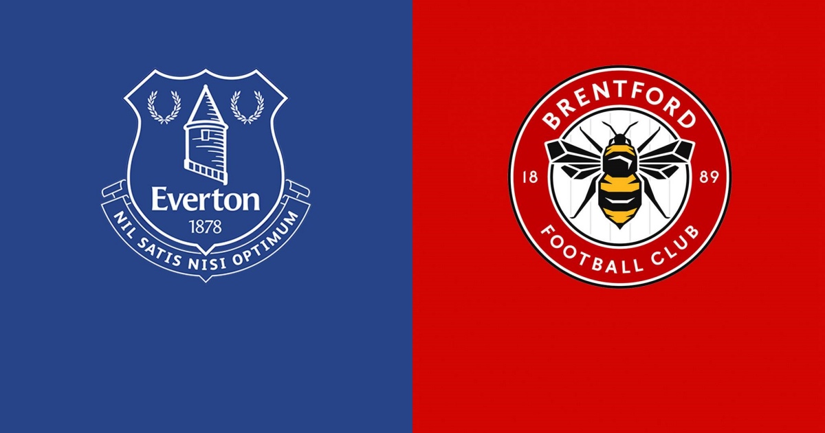 Link trực tiếp Brentford vs Everton 21h ngày 27/8