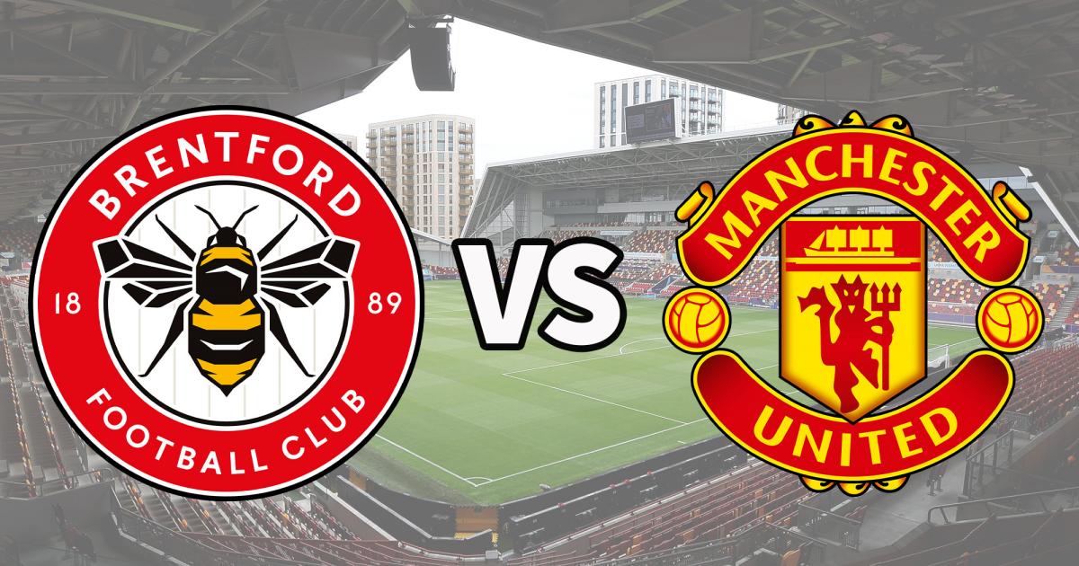 Link trực tiếp Brentford vs Manchester United 23h30 ngày 13/8