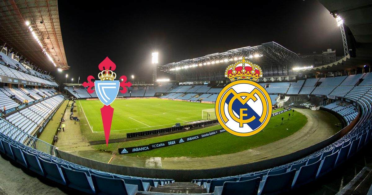 Link trực tiếp Celta Vigo vs Real Madrid 3h ngày 21/8