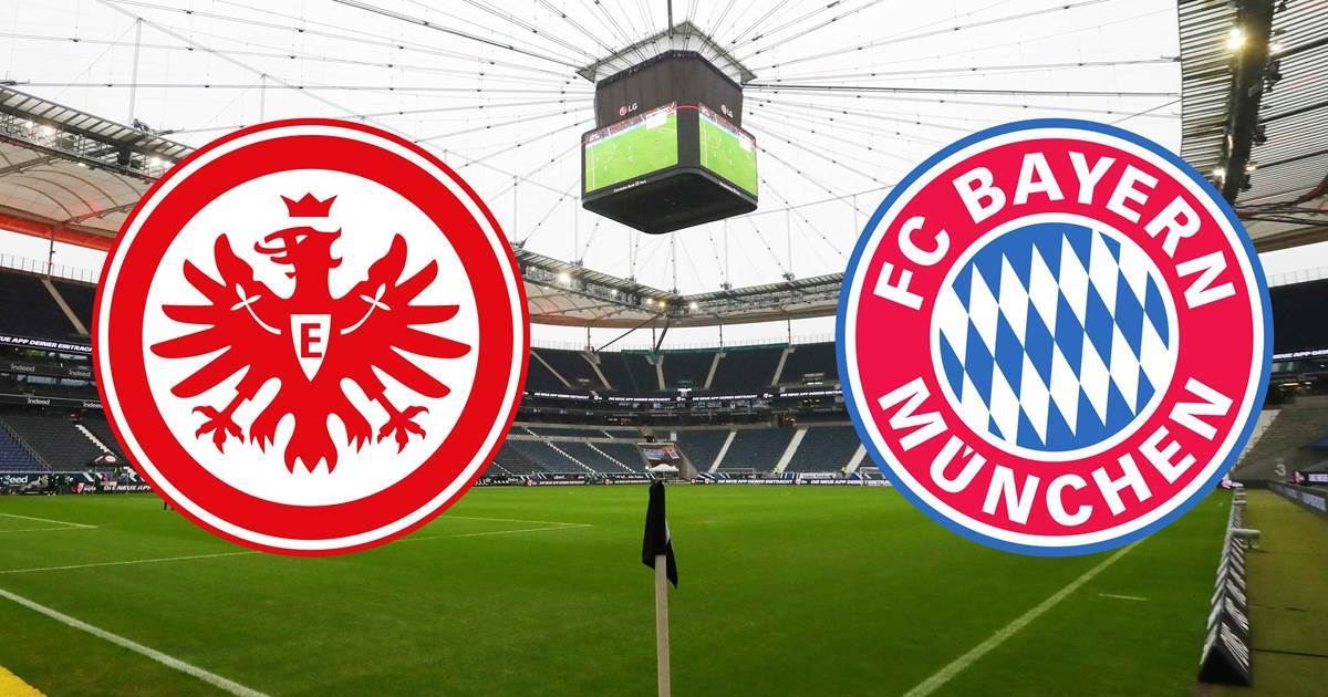 Link trực tiếp Eintracht Frankfurt vs Bayern Munich, 1h30 ngày 6/8