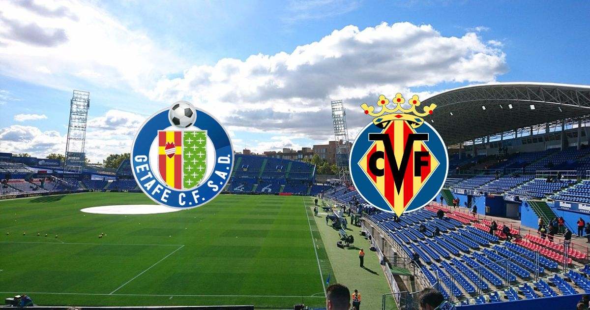 Link trực tiếp Getafe vs Villarreal 22h30 ngày 28/8