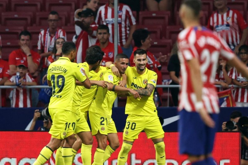 Link trực tiếp Getafe vs Villarreal 22h30 ngày 28/8