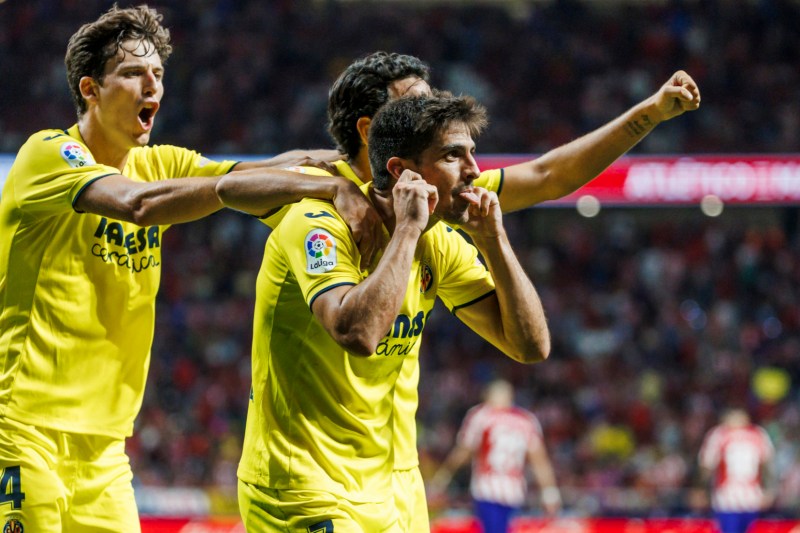 Link trực tiếp Getafe vs Villarreal 22h30 ngày 28/8