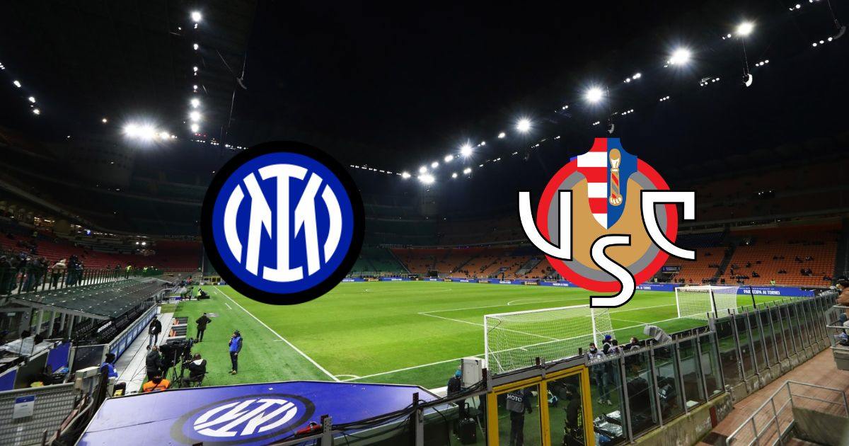 Link trực tiếp Inter vs Cremonese 1h45 ngày 31/8