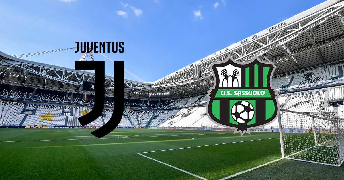 Link trực tiếp Juventus vs Sassuolo 1h45 ngày 16/8