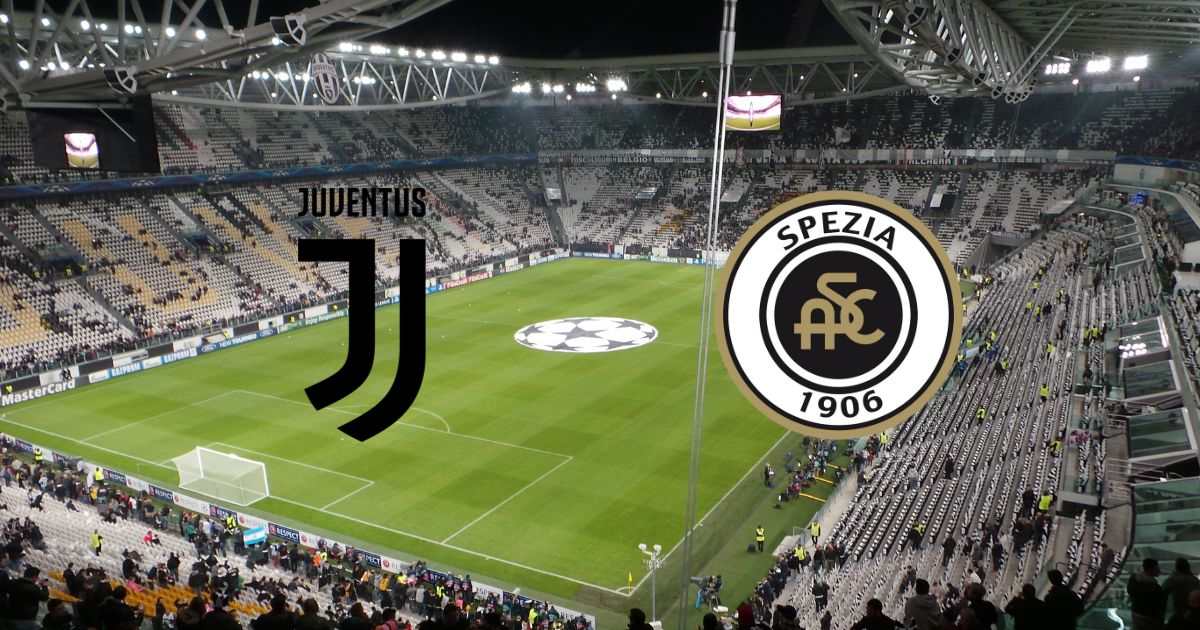 Link trực tiếp Juventus vs Spezia 1h45 ngày 1/9