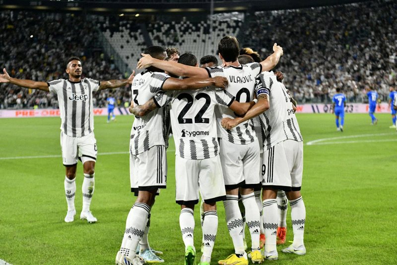 Link trực tiếp Juventus vs Spezia 1h45 ngày 1/9