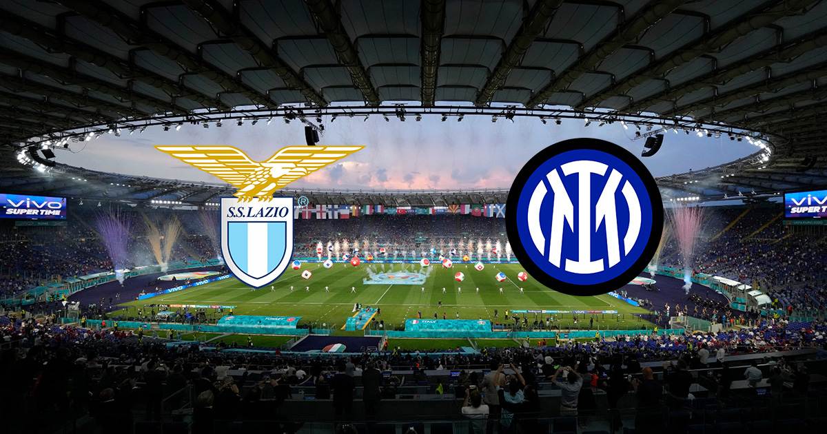 Link trực tiếp Lazio vs Inter 1h45 ngày 27/8