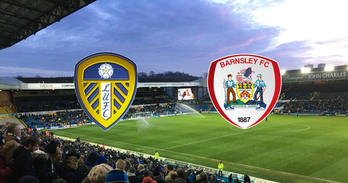 Link trực tiếp Leeds United vs Barnsley 1h45 ngày 25/8