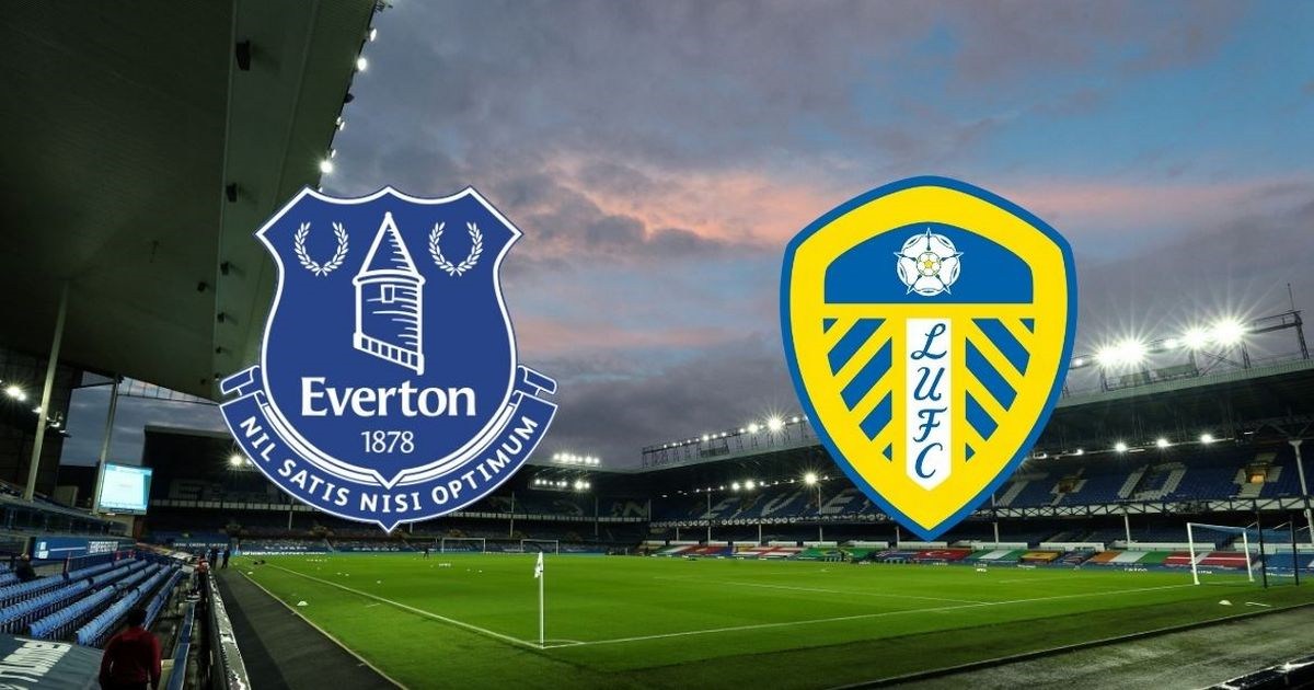 Link trực tiếp Leeds United vs Everton 2h ngày 31/8