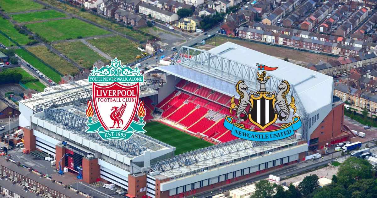 Link trực tiếp Liverpool vs Newcastle 2h ngày 1/9