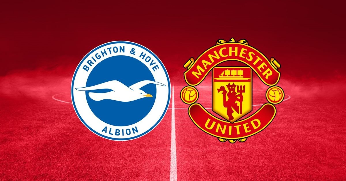 Link trực tiếp Manchester United vs Brighton & Hove Albion 20h ngày 7/8