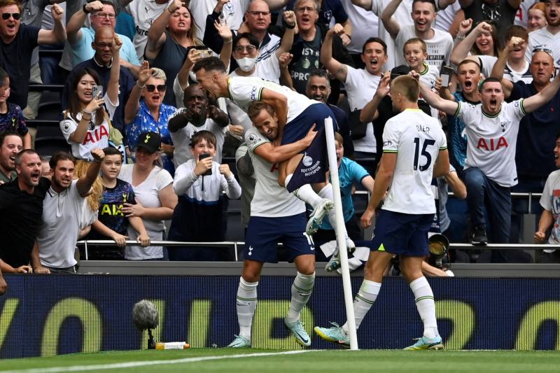 Link trực tiếp Nottingham vs Tottenham 22h30 ngày 28/8