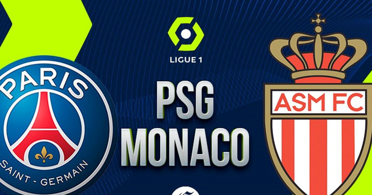 Link trực tiếp Paris Saint-Germain vs AS Monaco 1h45 ngày 29/8