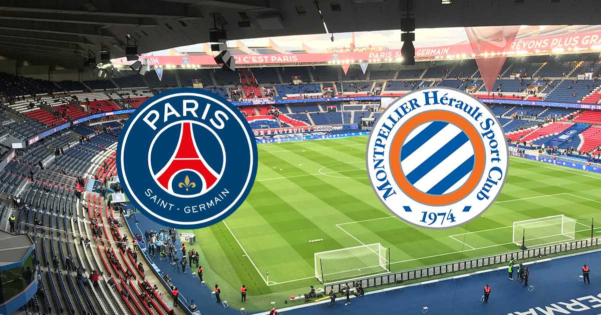 Link trực tiếp PSG vs Montpellier 2h ngày 14/8