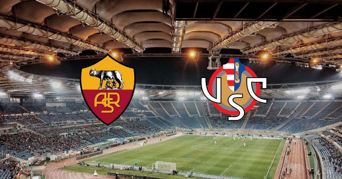 Link trực tiếp Roma vs Cremonese 23h30 ngày 22/8