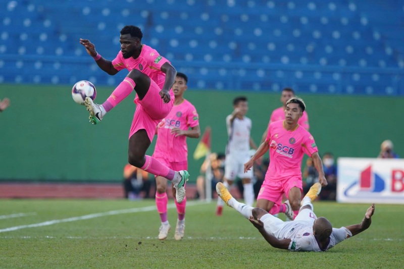 Link trực tiếp Sài Gòn vs Hồ Chí Minh City 19h15 ngày 20/8 | Hình 1 Link trực tiếp Sài Gòn vs Hồ Chí Minh City 19h15 ngày 20/8