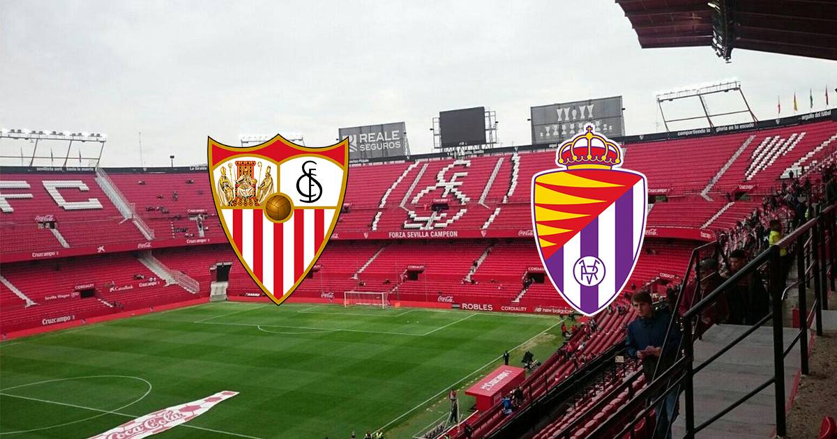 Link trực tiếp Sevilla vs Real Valladolid 3h ngày 20/8