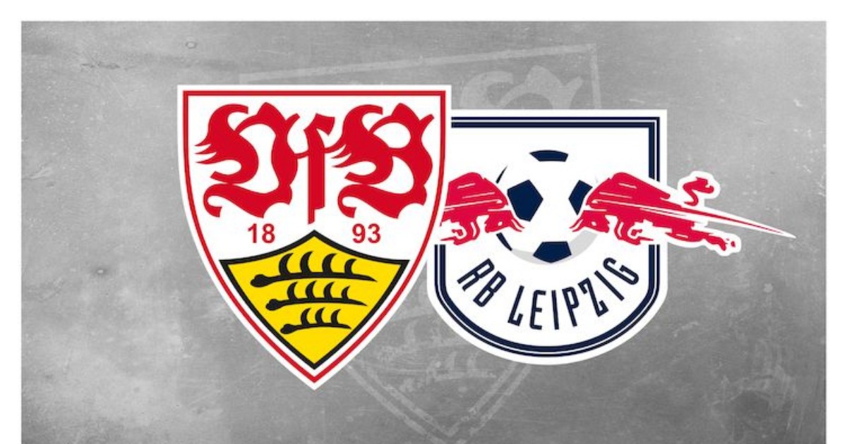 Link trực tiếp VfB Stuttgart vs RB Leipzig 20h30 ngày 7/8