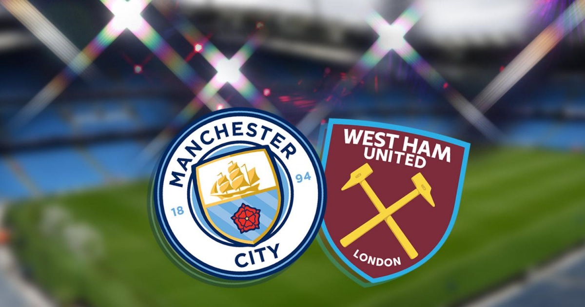 Link trực tiếp West Ham United vs Manchester City 22h30 ngày 7/8