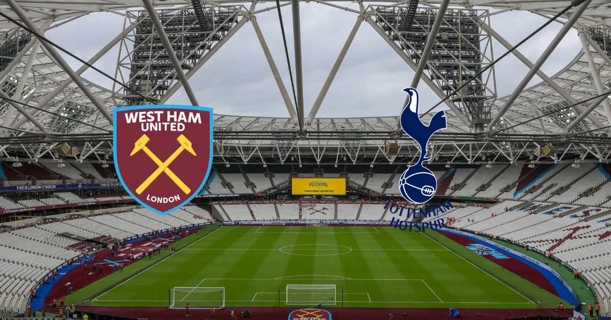 Link trực tiếp West Ham vs Tottenham 1h45 ngày 1/9