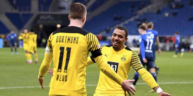 Link trực tiếp Borussia Dortmund Bayer 04 Leverkusen