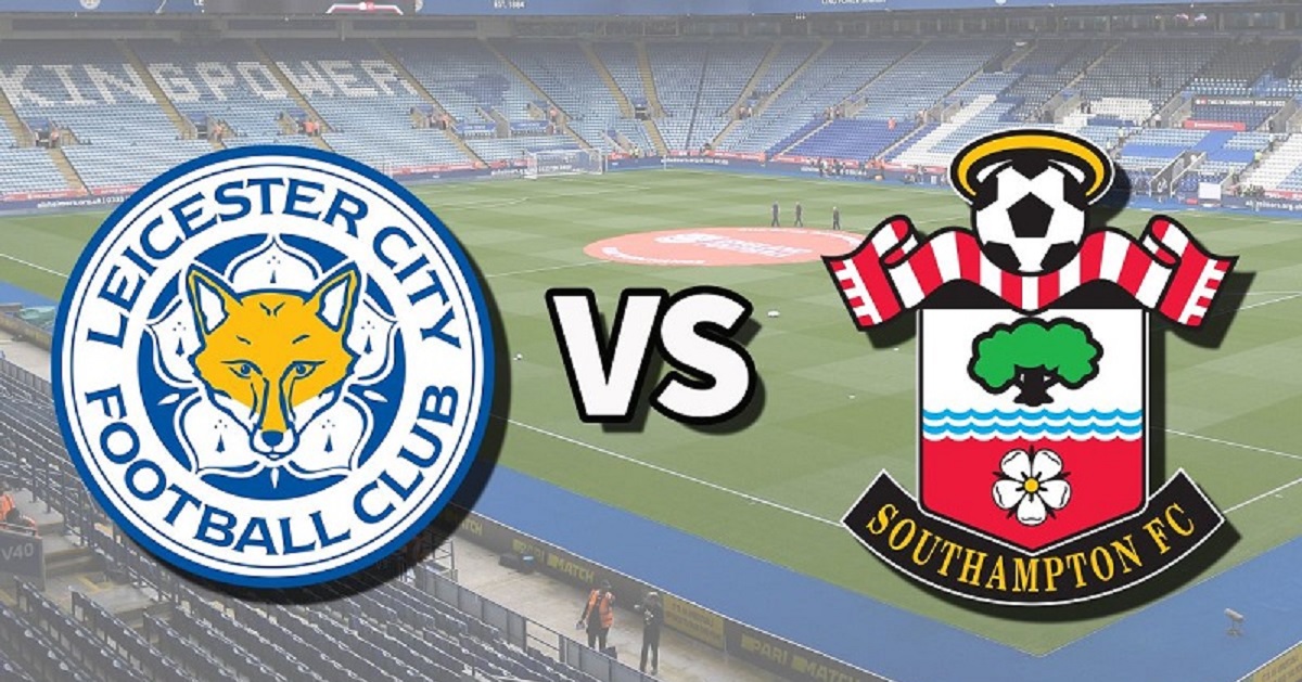 Link trực tiếp Leicester City vs Southampton 21h ngày 20/8
