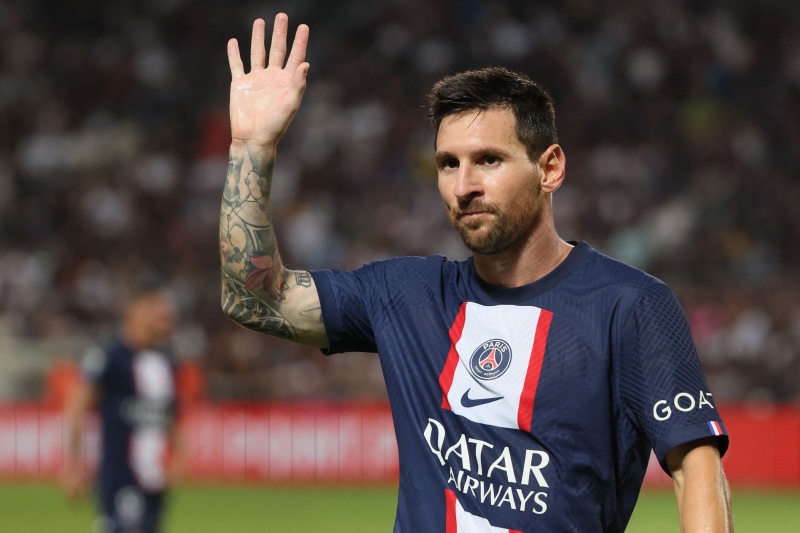 Lionel Messi sở hữu kỹ thuật cá nhân cực đỉnh