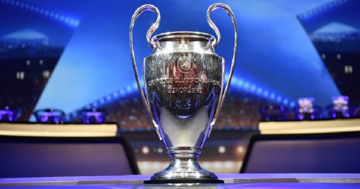 Lộ diện bảng tử thần Champions League 2022/23