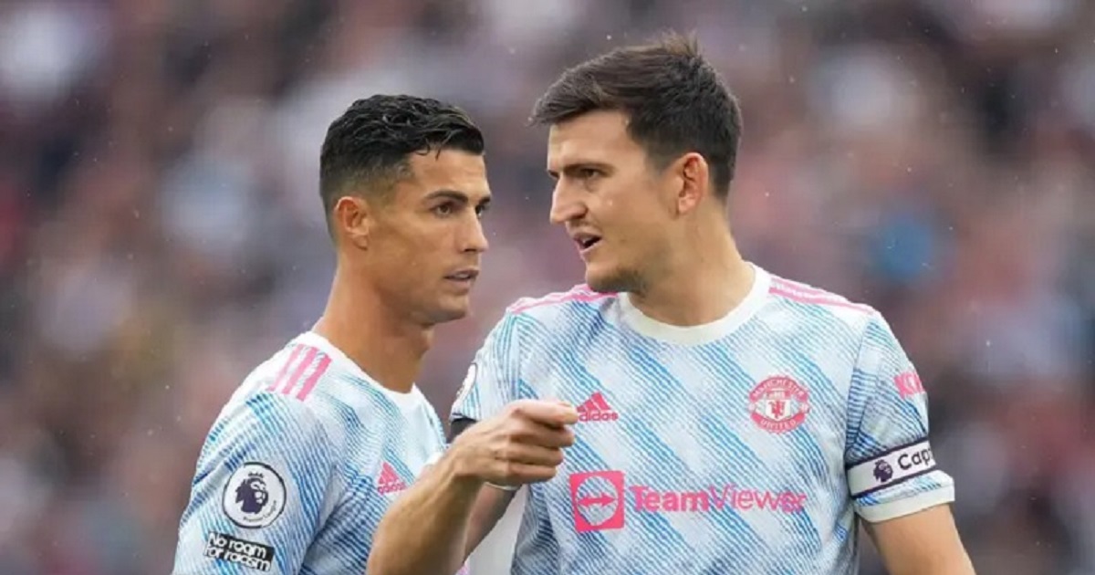 Harry Maguire chính thức lên tiếng giữa tin đồn xích mích với Ronaldo