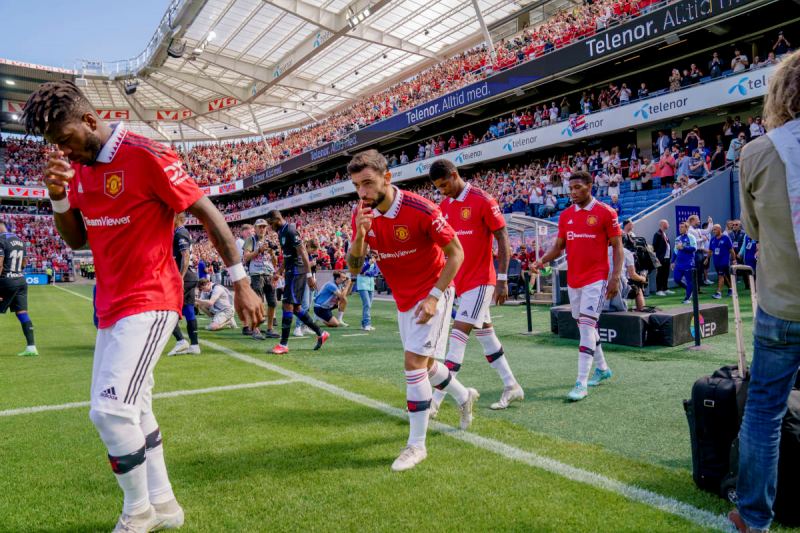 Lịch thi đấu Ngoại hạng Anh 2022/23 vòng 1: Man Utd hứa hẹn trình làng diện mạo mới