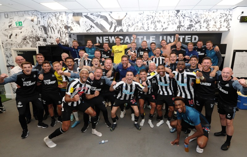 Newcastle United hướng đến thắng lợi thứ 2 tại Ngoại hạng Anh 2022/23